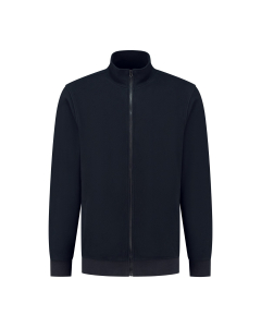 Fulton Cardigan Fleece Vest