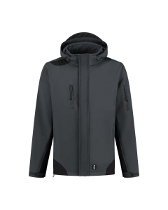 Jayton Softshell Luxe