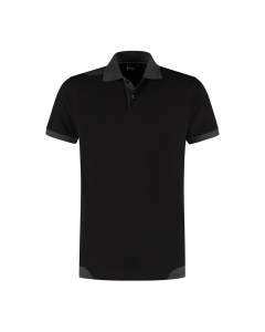 Parker Polo 2 Tone Korte Mouw