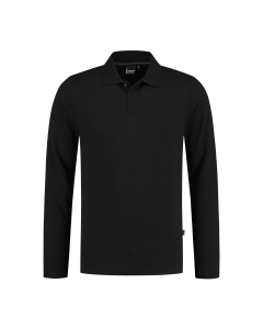 Powell Poloshirt Long Sleeve