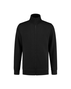 Sunray vest met staande kraag