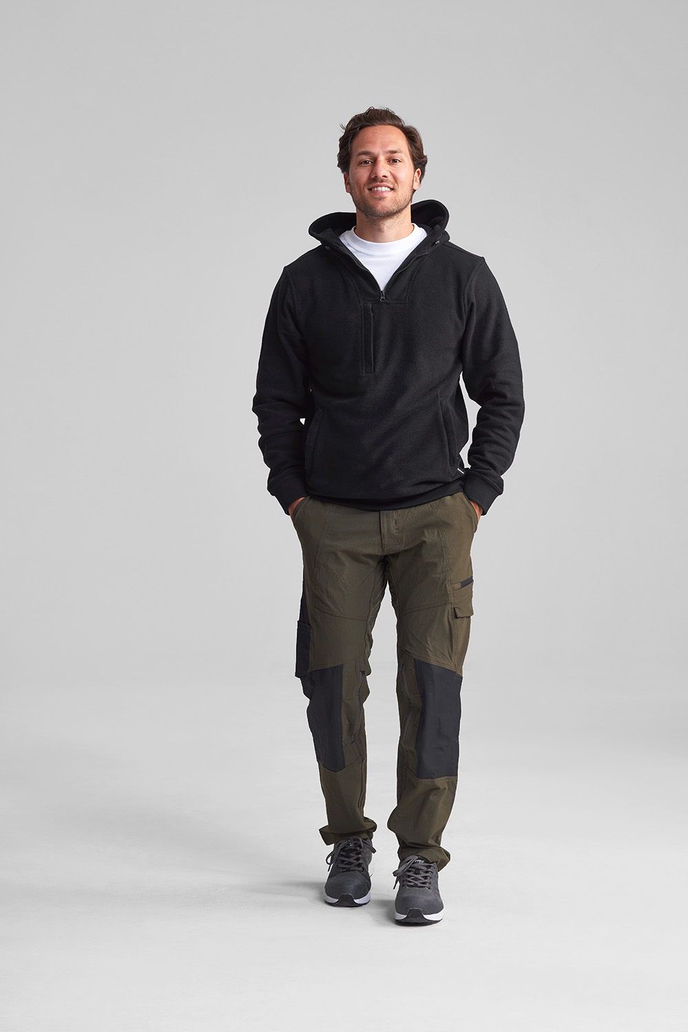 Franklin Fleece Hoodie