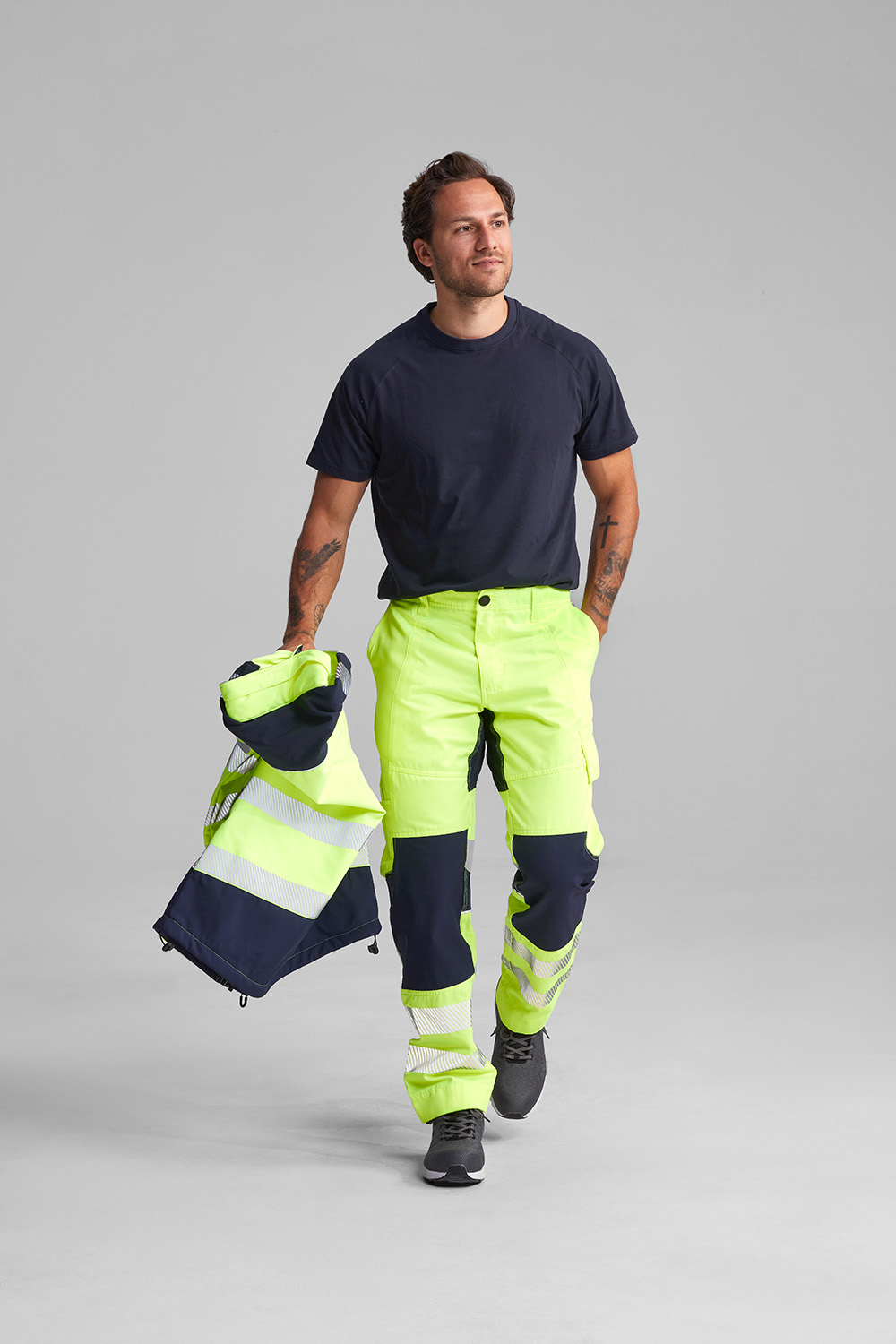 Hudson Hi-Visibility Trouser
