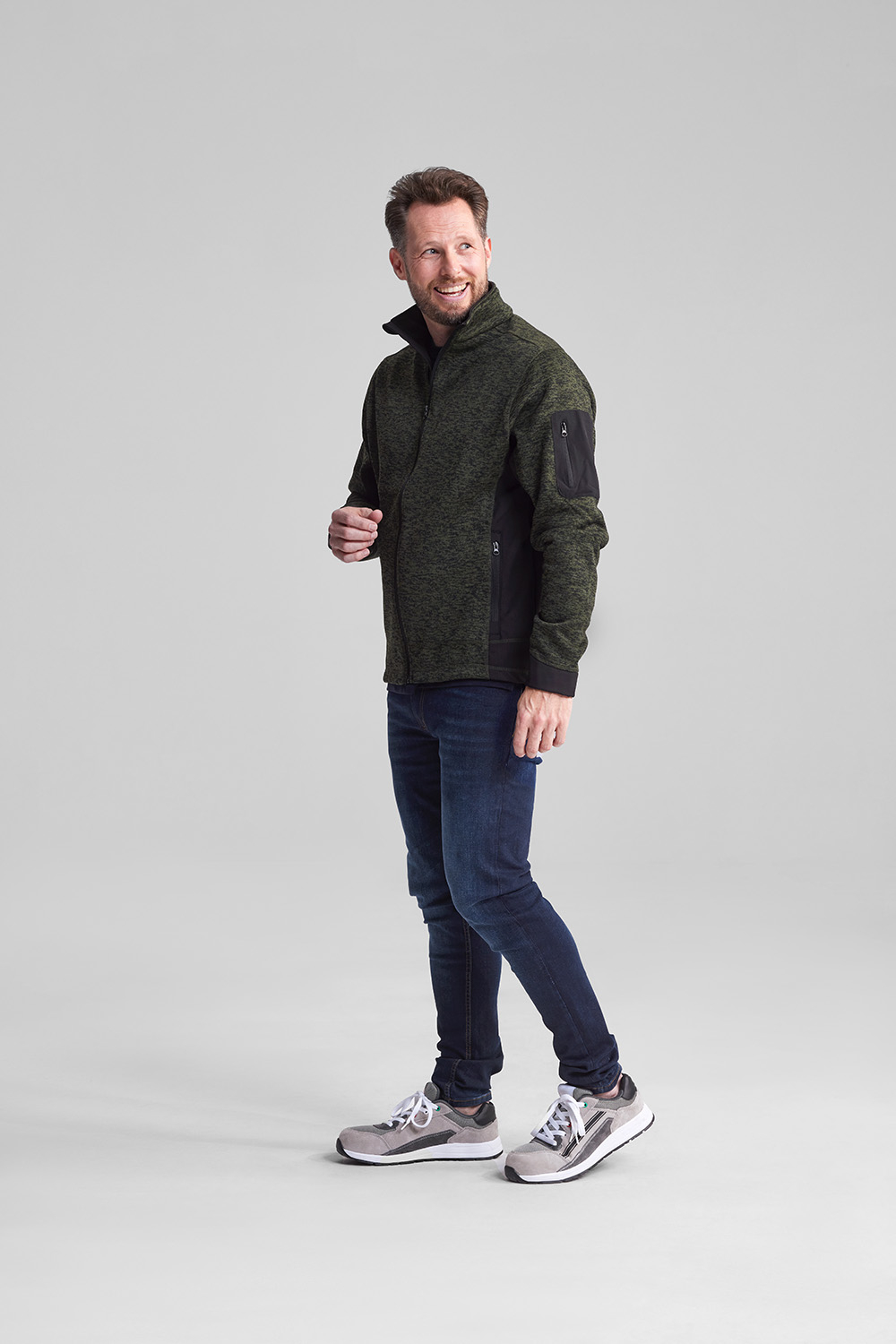 Sonora Fleece Vest
