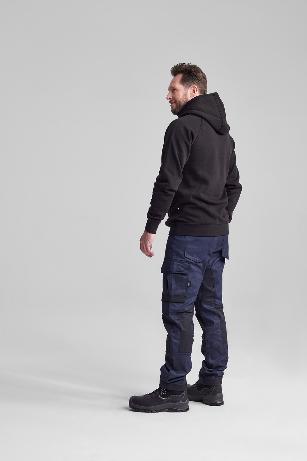 Weston Denimworker