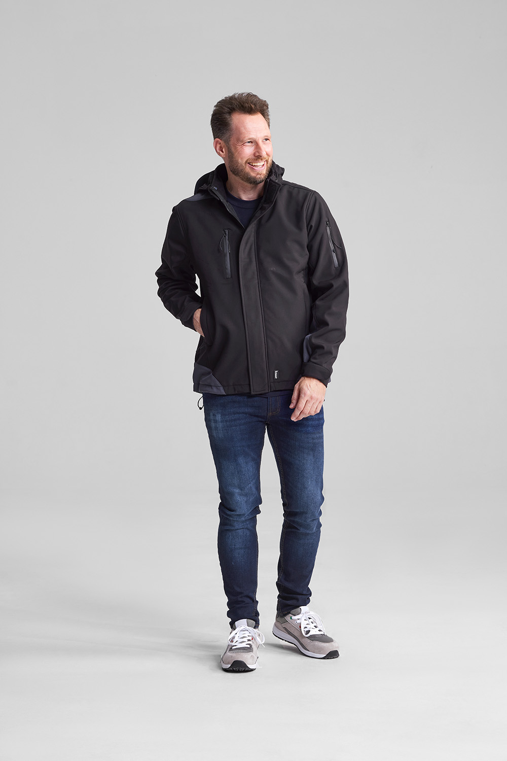 Jayton Softshell Luxe