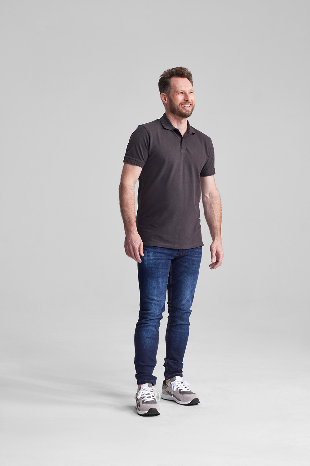 Perryton Poloshirt Short Sleeve