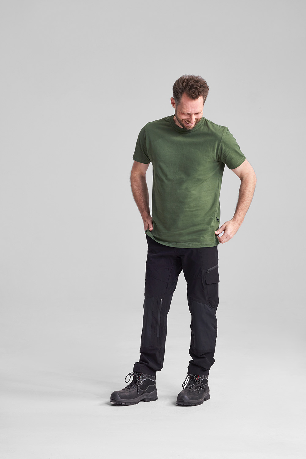 Todd T-shirt Korte Mouw