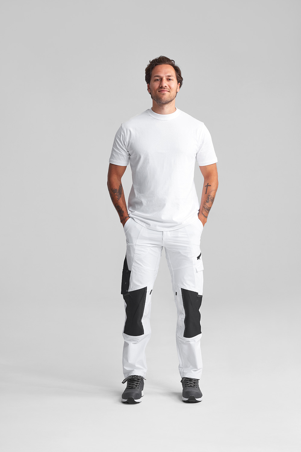 Troy T-shirt Korte Mouw